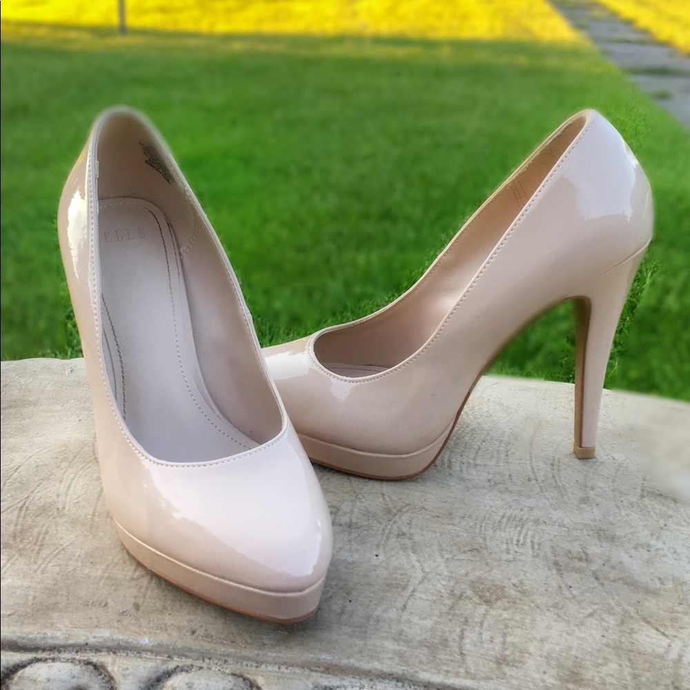 Nude Heels